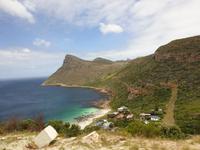 Die Pinguin-Kolonie am Boulders Beach bei Simonstown (Kapstadt)
