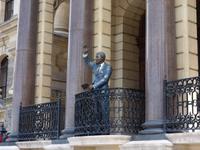 Nelson Mandela - Kapstadt