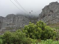 Tafelberg in Kapstadt