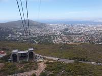 Tafelberg in Kapstadt