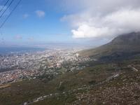 Tafelberg in Kapstadt