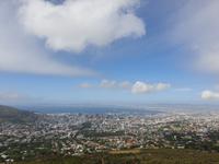 Tafelberg in Kapstadt