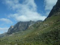 Tafelberg in Kapstadt