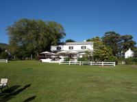 Knysna, das touristische Zentrum der Gartenroute