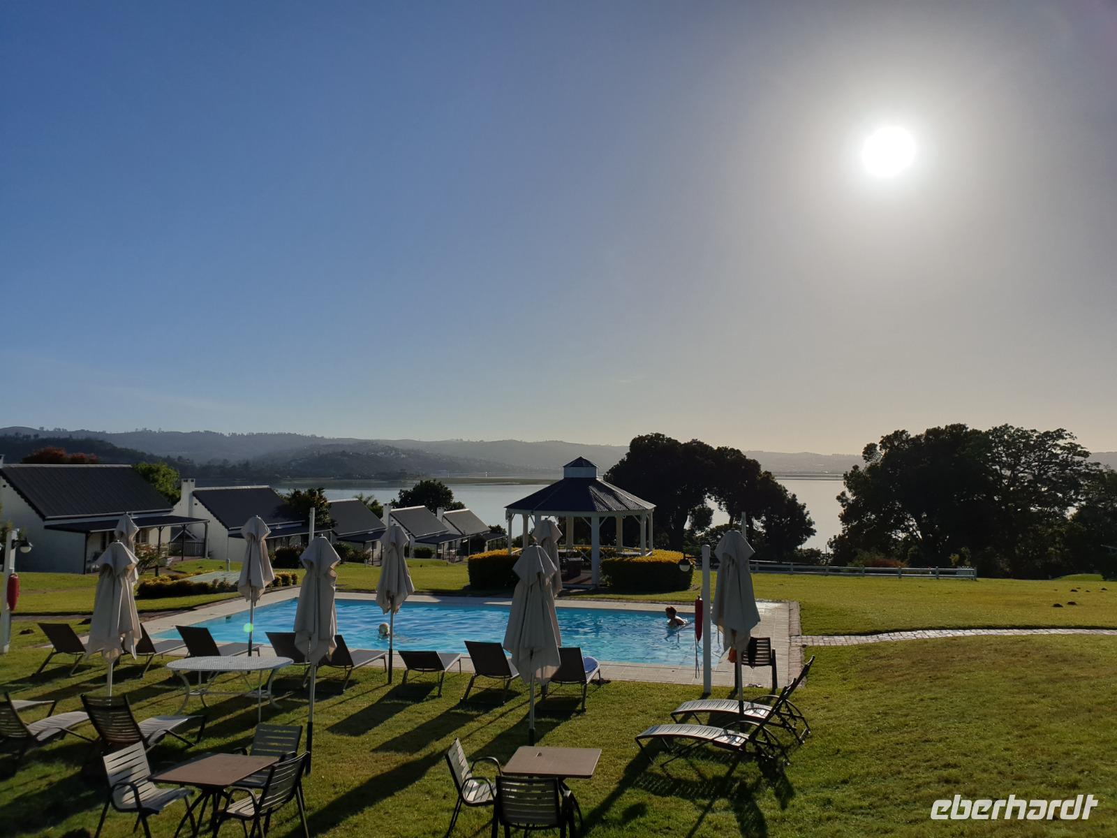 Knysna, das touristische Zentrum der Gartenroute