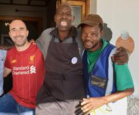 Alles ist Butter;) Knysna, das touristische Zentrum der Gartenroute