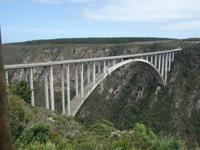 Knysna, das touristische Zentrum der Gartenroute