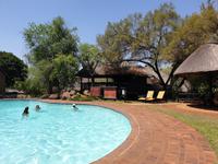 Pilanesberg-Nationalpark, Südafrika