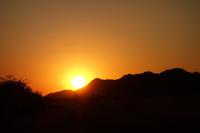 Pirschfahrt im Pilanesberg-Nationalpark, Südafrika