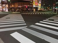 Tokio bei Nacht