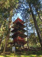 Nikko-Nationalpark in Japan