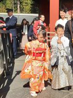 Nikko-Nationalpark in Japan