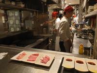 Sushi Abendessen in Japan