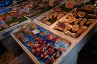Fischmarkt in Japan