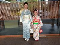 Meiji- Schrein, die Gedenkstätte für Kaiser Meiji, in Japan