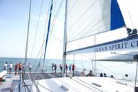 Katamaran-Tour durch das Great Barrier Reef