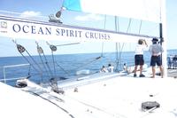 Katamaran-Tour durch das Great Barrier Reef