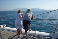 Katamaran-Tour durch das Great Barrier Reef