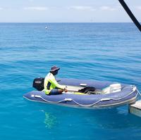 Katamaran-Tour durch das Great Barrier Reef