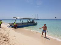 Katamaran-Tour durch das Great Barrier Reef