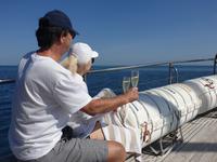 Katamaran-Tour durch das Great Barrier Reef