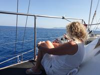 Katamaran-Tour durch das Great Barrier Reef