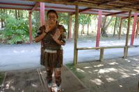 Tjapukai Culture Centre - Aborigine-Kultur