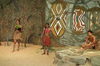 Tjapukai Culture Centre - Aborigine-Kultur