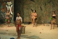 Tjapukai Culture Centre - Aborigine-Kultur
