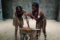 Tjapukai Culture Centre - Aborigine-Kultur