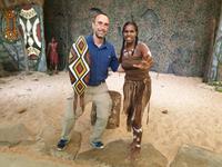 Tjapukai Culture Centre - Aborigine-Kultur