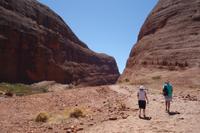 Die Olgas - Uluru-Nationalpark - Ayers Rock