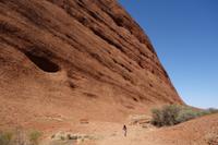 Die Olgas - Uluru-Nationalpark - Ayers Rock