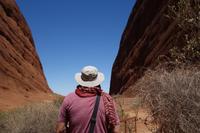 Die Olgas - Uluru-Nationalpark - Ayers Rock