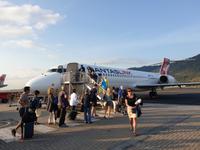 Flug nach Ayers Rock