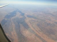Flug nach Ayers Rock