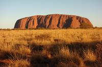 Ayers Rock, Uluru-Nationalpark in Australien