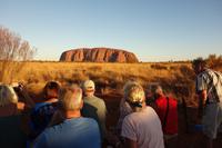 Ayers Rock, Uluru-Nationalpark in Australien