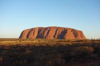 Ayers Rock, Uluru-Nationalpark in Australien