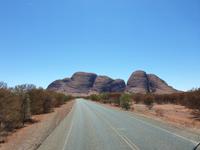Ayers Rock, Uluru-Nationalpark in Australien