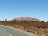 Die Olgas - Uluru-Nationalpark - Ayers Rock