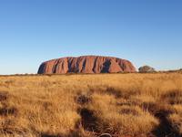 Ayers Rock, Uluru-Nationalpark in Australien