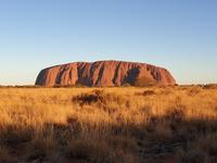 Ayers Rock, Uluru-Nationalpark in Australien