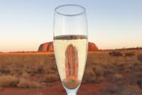 Ayers Rock, Uluru-Nationalpark in Australien