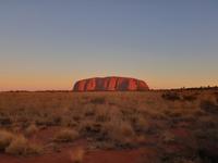 Ayers Rock, Uluru-Nationalpark in Australien