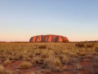 Ayers Rock, Uluru-Nationalpark in Australien