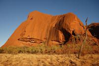 Ayers Rock, Uluru-Nationalpark in Australien