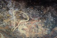 Ayers Rock, Uluru-Nationalpark in Australien