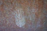 Ayers Rock, Uluru-Nationalpark in Australien