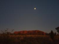 Ayers Rock, Uluru-Nationalpark in Australien